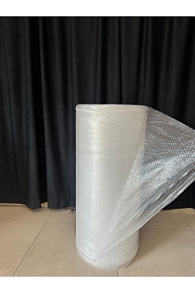 Genel Markalar Tel Balonlu Eşya Koruma Naylon Patpat 100cmx 50 M Pat Pat - Ambalaj Pıtpıt