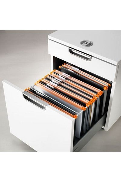 IKEA Summera File, Multicolor