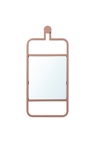 IKEA Granvag Ayna, Pembe
