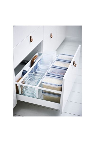 IKEA 365+ Storage Container, Plastic
