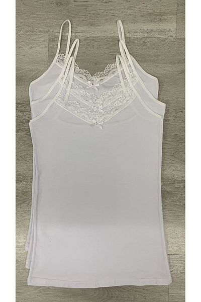 Charming 3-Piece Lace Lycra Athlete Set