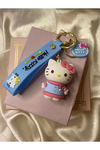 Hello Kitty anahtarlık