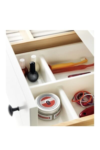 IKEA Drawer Organizer with Intelligent Compartment