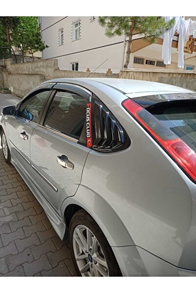 ttvakum ford focus 2 2.5 hb Uyumlu kelebek cam ızgarası