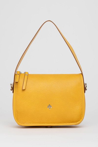 Jacquline Im557 Pu Leather Women's Shoulder Bag - Cross Design
