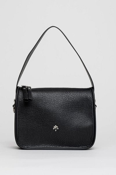 Jacquline Im557 Pu Leather Women's Shoulder Bag - Cross Design