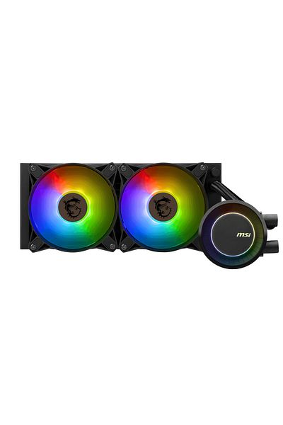 MSI / Mag Coreliquid E240 Black Liquid Cooling