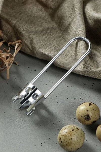 AfterTimes Metal Dolma Biber Oyucu – Paslanmaz Çelik Pratik Soyma Apratı ve D...