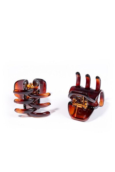 Inca Französische Muschelclips 1 Stck