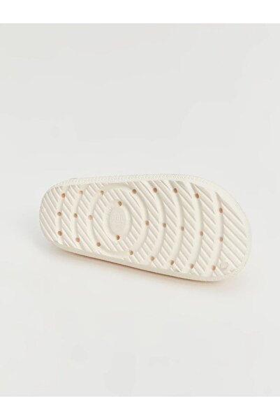 LC Waikiki LCW STEPS Ayıcık Baskılı Kadın Terlik