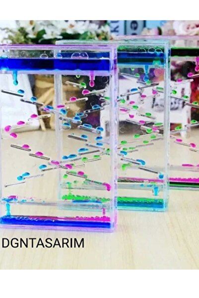 KUM SAATİ JELL KUM SAATİ