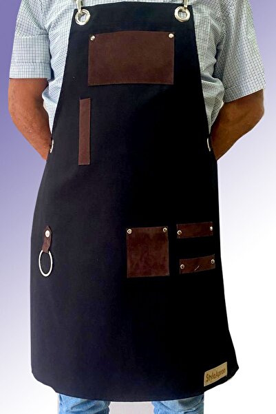 styleapron باريستا كافيه-مطعم-بربربر-كوافور-فندق-مريلة