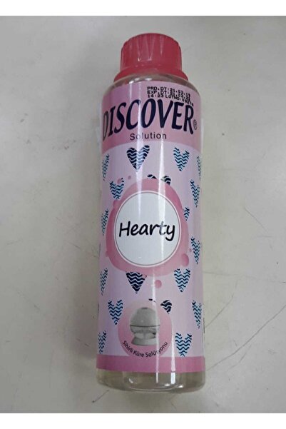 Discover Sihirli Küre Solüsyonu Hearty