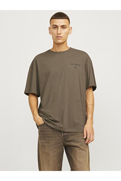 Jack & Jones Ανδρικό Κοντομάνικο Μπλουζάκι Μ
