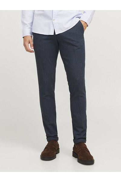 Jack & Jones Hose mit Slim Fit Slim Fit Hose mit Slim Fit