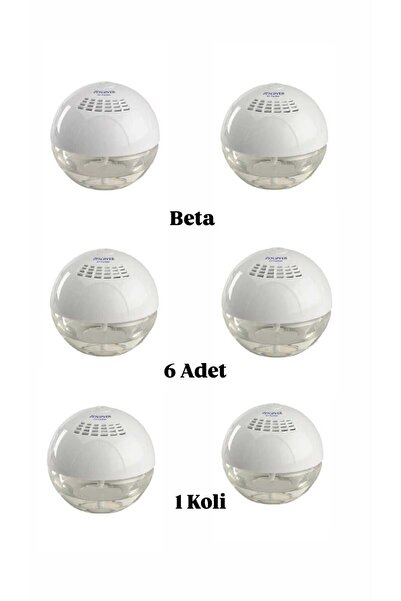 Discover Sihirli Küre Hava Temizleme Makinesi Işıksız 6 Adet ( 1 Koli )