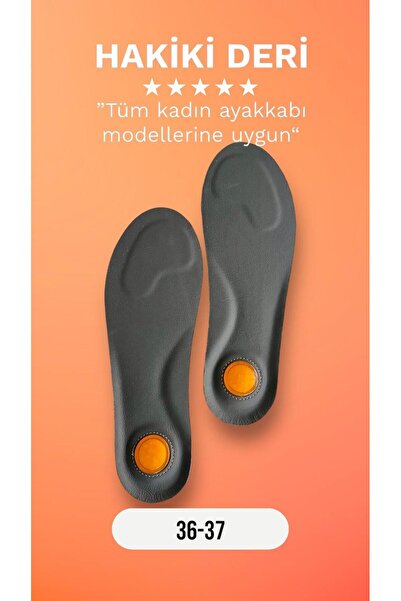 Butik Kadın Jelli Tabanlık - Anahtarlık Hediyeli