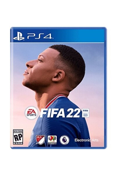 Electronic Arts Fifa 22 Ps4 Teşhir Ürünüdür