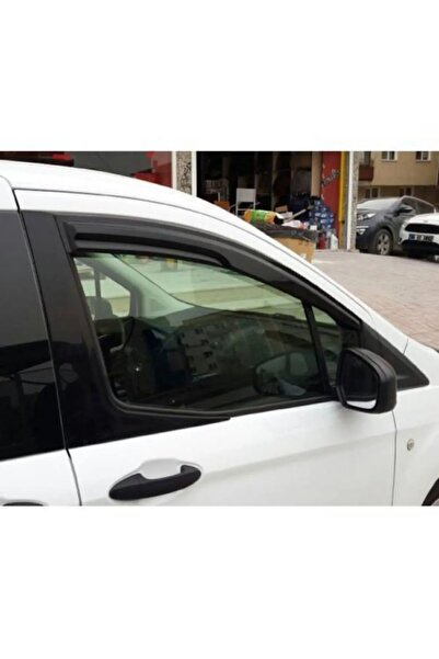 SUNPLEX Courıer 2014-2023 Modeller Için Cam Rüzgarlığı 4 Prç. 1.sınıf Kalite