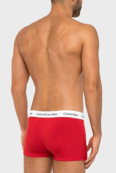 Calvin Klein Pamuklu 3 Pack Boxer Erkek Boxer 0000u2664g I03