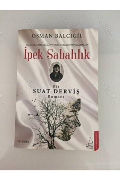 Destek Yayınları İpek Sabahlık -Osman Balcıgil