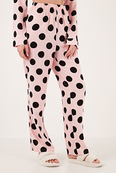 Lela Reguar Fit М'який комплект піжами КОМПЛЕКТ ПІЖАМИ 611PT288Y