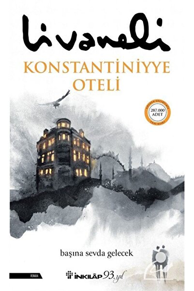 İnkılap Kitabevi Konstantiniyye Oteli