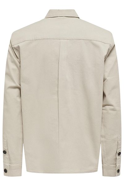 Only & Sons Πουκάμισο Onskari Cotton Regular Fit Ανδρικό ΠΟΥΚΑΜΙΣΟ 22027978