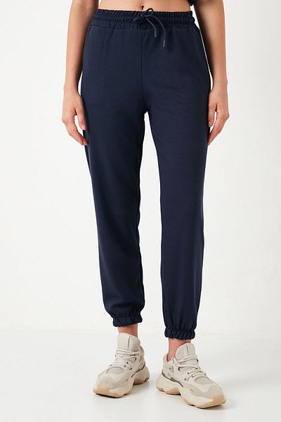 Lela Stretch Regular Fit Sweatpants - 5865798 ΑΥΤΟΣ