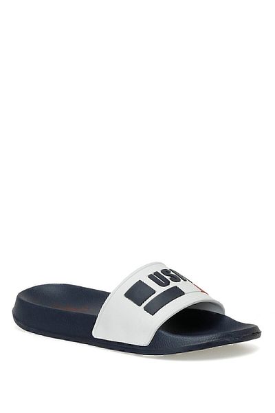 U.S. Polo Assn. Ανδρικές παντόφλες Smaug 3fx Navy Blue
