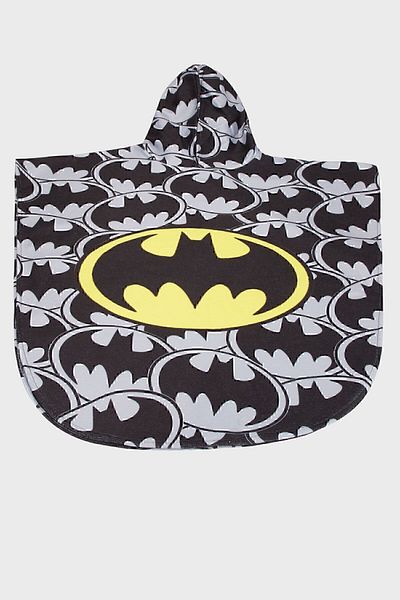 SLIPSTOP Boys' Bruce Towel - Cotton, Hooded, UV Protection Poncho SP2332010021