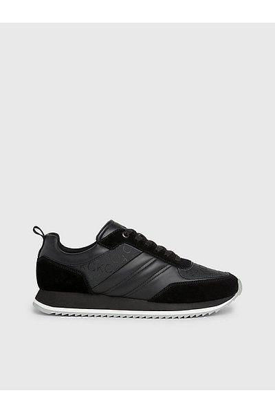 Calvin Klein LOW TOP LACE UP MONO