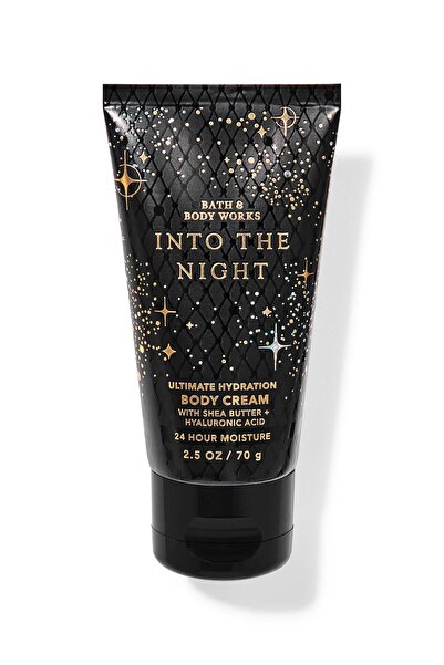 Bath & Body Works Into the Night Seyahat Boy Vücut Kremi 70 g