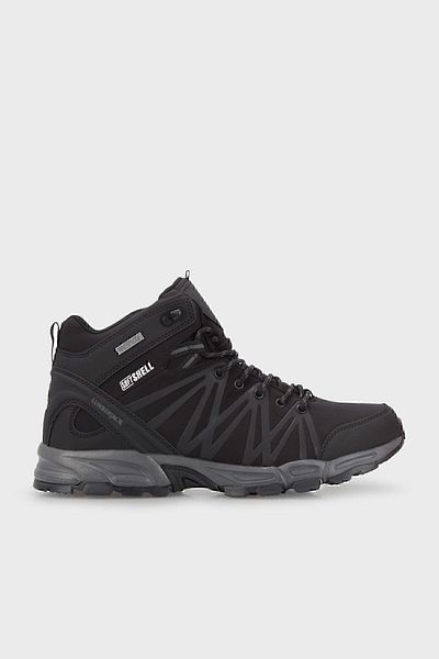 lumberjack Αδιάβροχες Softshell Outdoor Boots Ανδρικές Μπότες Shell Hi 2pr