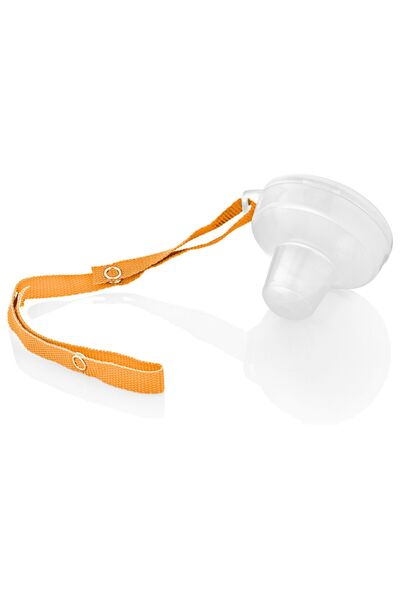 Babyjem - Pacifier Case White 0 Months+