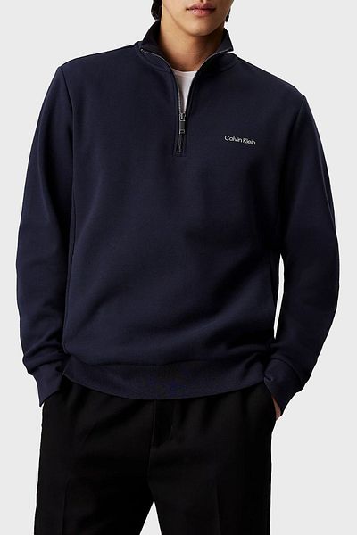 Sweat zippé calvin klein online