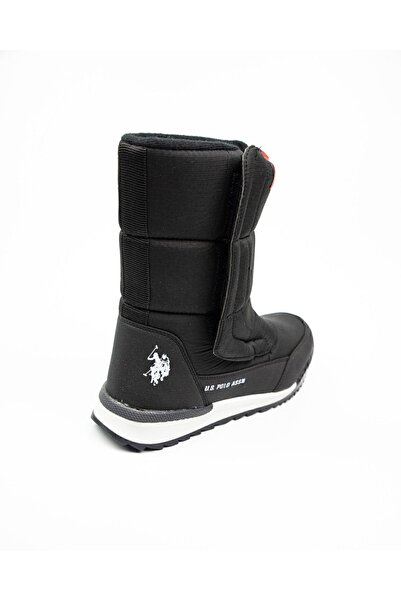 U.S. Polo Assn. U.S. Polo Assn 101389974 Clark Black Women's Snow Boots