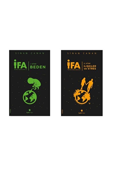 Tuti Kitap Ifa 1. ve Ifa 2. Kitap