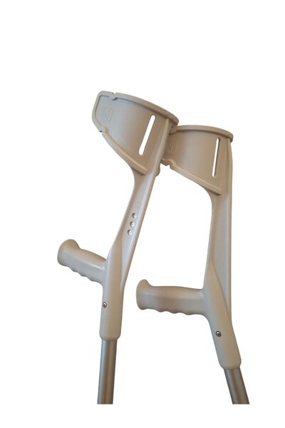 rebotec Magic Twin Gri - Ön Kol Kanedyeni