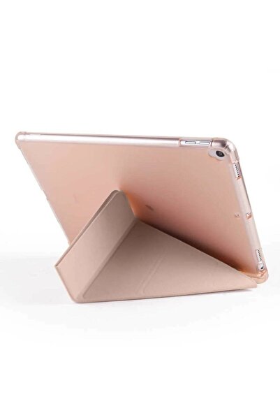 TEKNETSTORE حافظة آيباد برو 12.9 بوصة الجيل الخامس والسادس 2021 / 2022 M2 متوافقة مع شريحة السيليكون مع حجرة القلم وحامل