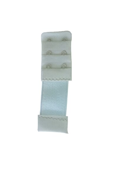 Kezban Tekstil Σουτιέν Agraf με 3 σειρές και 2 γάντζους ελαστικό - 1 τεμάχιο,...