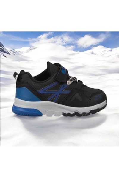 JOJO KIDS Children's Outdoor Shoes - Water Resistant and Non-Slip Sole