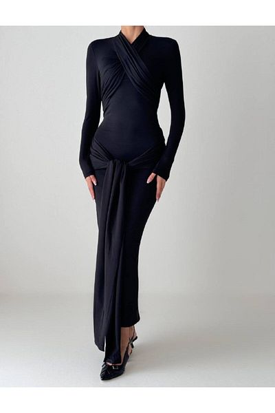 TAYT VEGAS ROCHIE FULL Lycra NEGRA