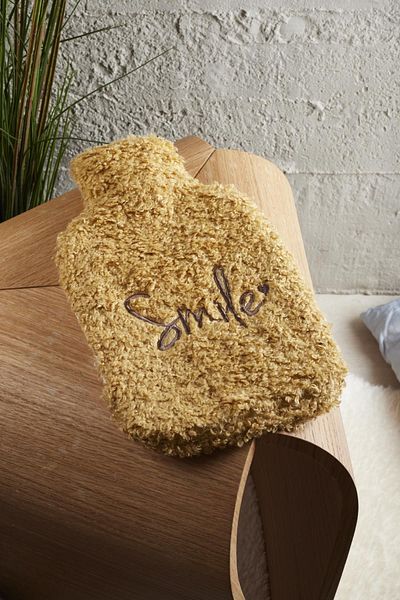 Perotti Rubby Hot Water Bag-Yellow