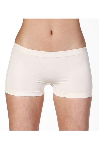 Cooqpoo Low Waist Seamless Women's Boxers - Size S-2Xl