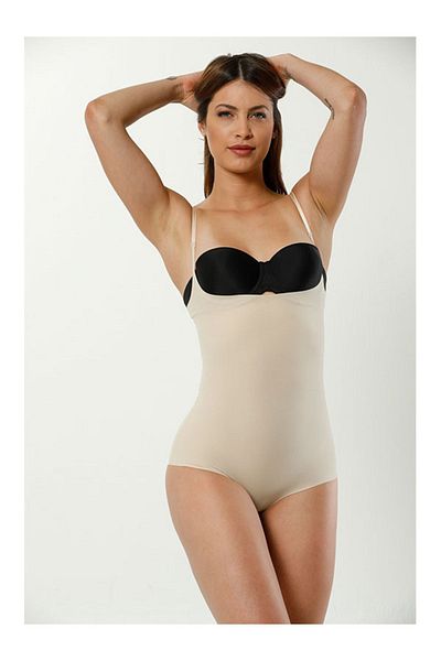 Cooqpoo Corset fantomă pentru femei în 2 mărimi tăiat cu laser - sub bust, S-m-l-xl-2xl