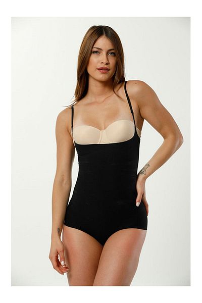 Cooqpoo Corset fantomă pentru femei în 2 mărimi tăiat cu laser - sub bust, S-m-l-xl-2xl