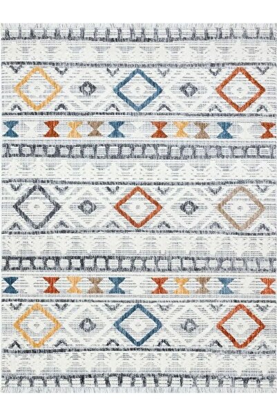 Halımax Harvey HR03 Multi Hav Toz Vermez Kabartma Modern Halı