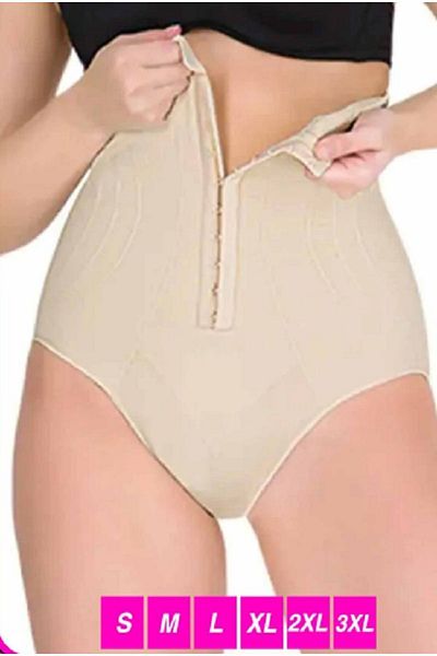 Cooqpoo Corset pentru chiloți Agraflı Size - S-m-l-xl-2xl-3xl