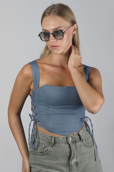 TomyHelf Sunglasses Unisex Green, 100% UV Protected, 2 Years Warranty.